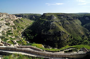 Torretta ai Sassi - Sassi di Matera