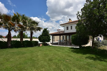 AgrIgino Villa Riccardi - Matera