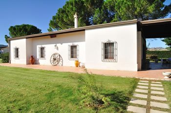 Agriturismo L’Orto di Lucania - Appartamenti