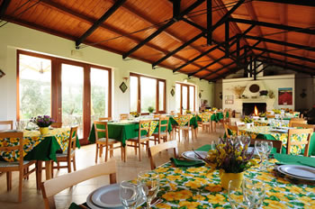 Agriturismo L’Orto di Lucania - Ristorante