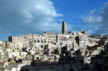 Casa Cava - Matera
