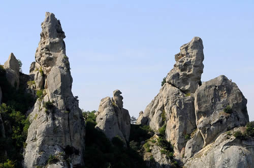 Le Dolomiti Lucane