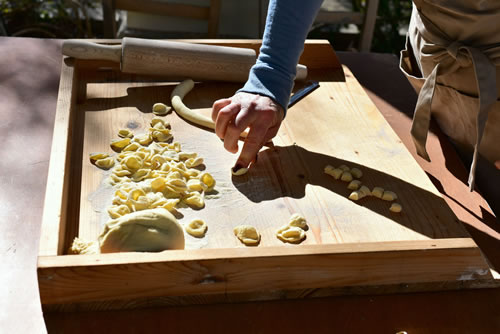 Impariamo a fare della pasta fatta in casa