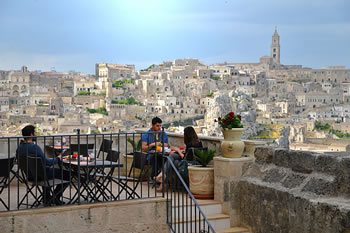 Hotel Il Belvedere - Matera