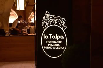 La Talpa - Ristorante Pizzeria nei Sassi di Matera