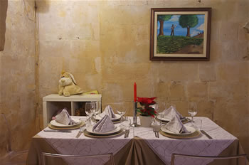 Osteria Pico - Sassi di Matera