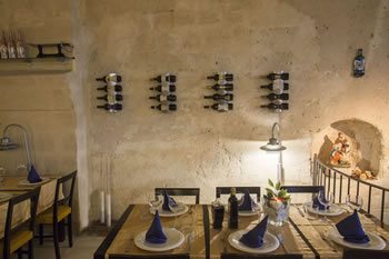 Ristorante San Pietro Barisano - Matera