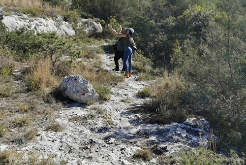 Safari fotografico della Murgia Materana