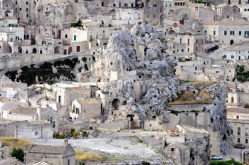 Torretta ai Sassi - Sassi di Matera