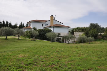AgrIgino Villa Riccardi - Matera