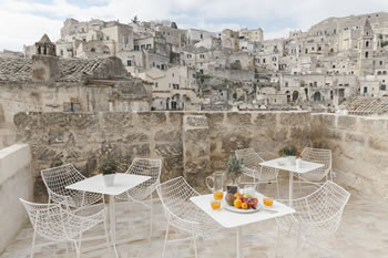 La Dimora di Metello - Sassi di Matera