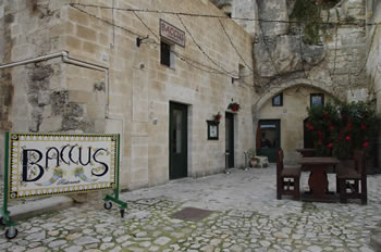 Ristorante Baccus Matera