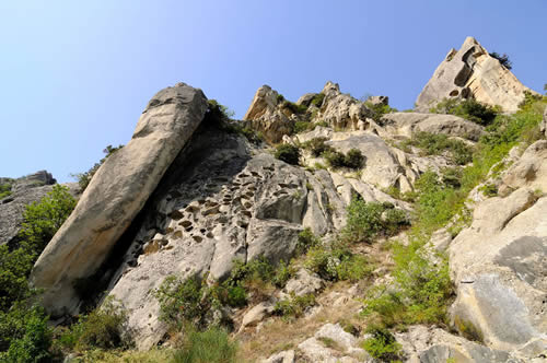 Le Dolomiti Lucane