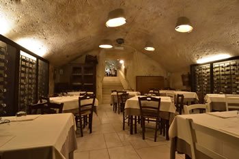 La Talpa - Ristorante Pizzeria nei Sassi di Matera