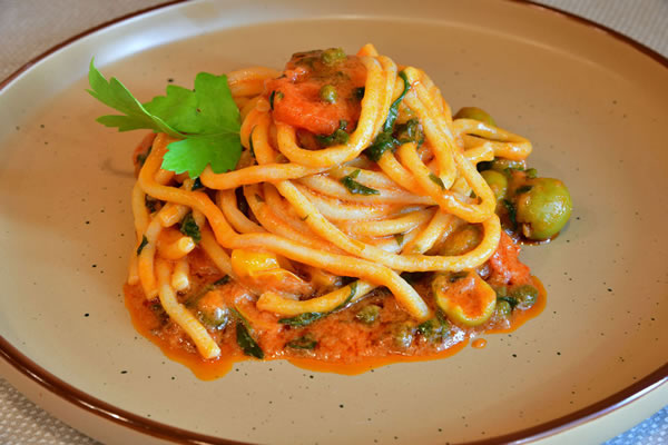 Primi - La Fedda Rossa Ristorante Matera