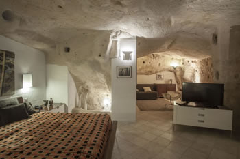 Residence San Pietro Barisano - Matera