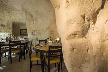 Ristorante San Pietro Barisano - Matera