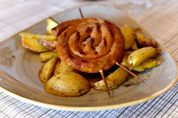 Secondi - La Fedda Rossa Ristorante Matera