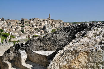 Torretta ai Sassi - Sassi di Matera