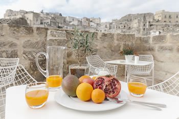 La Dimora di Metello - Sassi di Matera