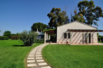 Agriturismo L’Orto di Lucania - Matera