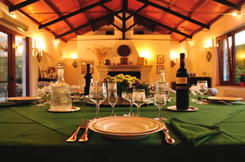 Agriturismo L’Orto di Lucania - Ristorante