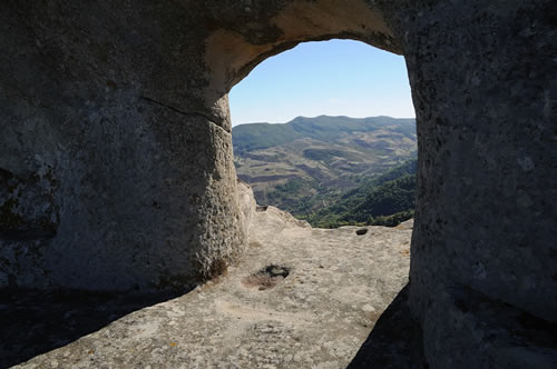 Castello di Pietrapertosa