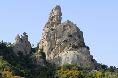 Le Dolomiti Lucane