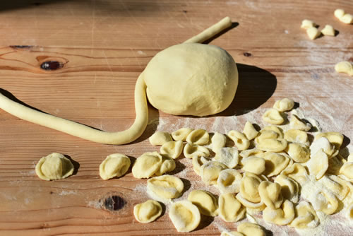 Impariamo a fare della pasta fatta in casa