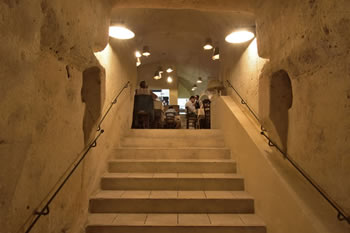 La Talpa - Ristorante Pizzeria nei Sassi di Matera