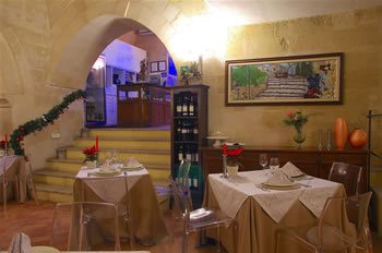 Osteria Pico - Sassi di Matera