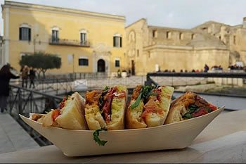 Quattro quarti - Matera