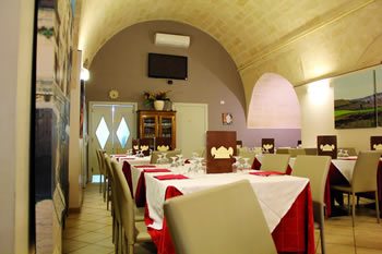 Trattoria Paolangelo - Matera