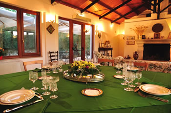 Agriturismo L’Orto di Lucania - Ristorante