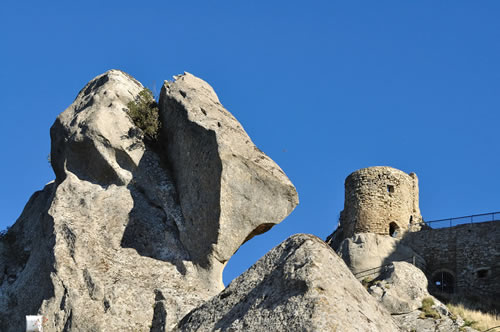 Castello di Pietrapertosa