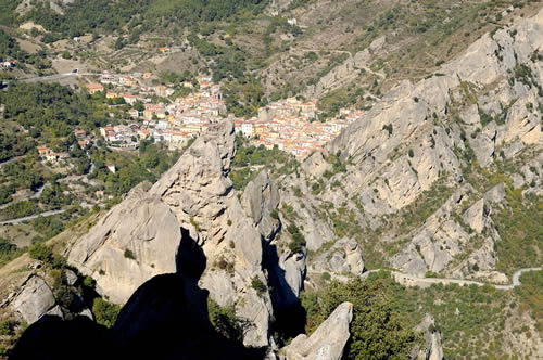 Le Dolomiti Lucane