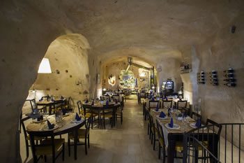 Ristorante San Pietro Barisano - Matera