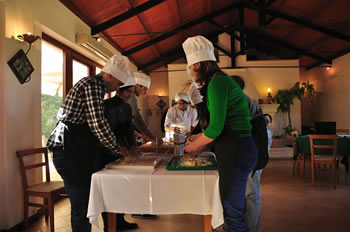 Agriturismo L’Orto di Lucania - Ristorante