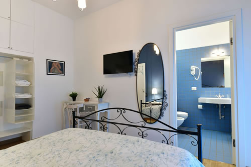 Camera Atlantide - Interno 45 Matera