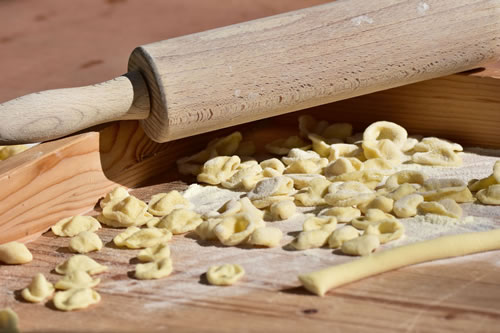 Impariamo a fare della pasta fatta in casa