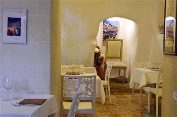 Ristorante La Grotta nei Sassi - Matera