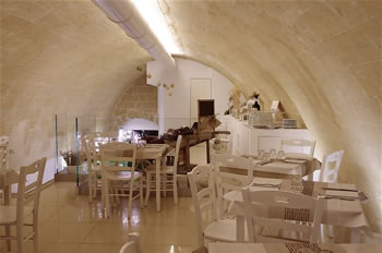 Osteria Materamì - Sassi di Matera