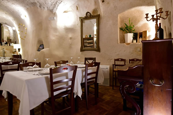 Osteria San Giovanni - Matera