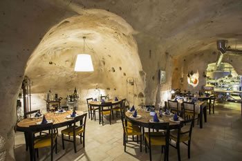 Ristorante San Pietro Barisano - Matera