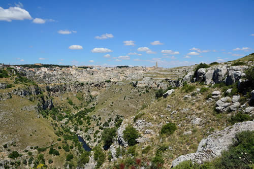 Safari fotografico della Murgia Materana