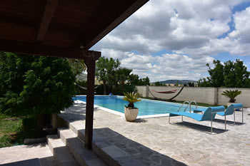 AgrIgino Villa Riccardi - Matera