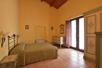 Agriturismo L’Orto di Lucania - Appartamenti