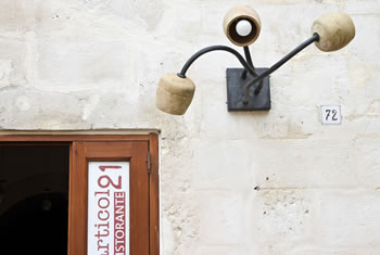 Articolo 21 - Matera