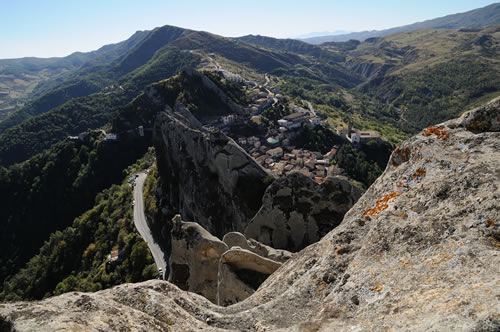 Castello di Pietrapertosa