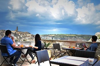 Hotel Il Belvedere - Matera